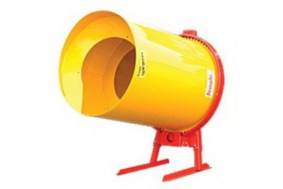 Spiromix Cement Mixer