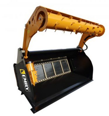 Emily - Dis'fib Feeder Bucket