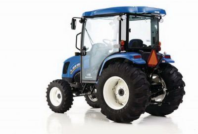 New Holland - Boomer Easydrive