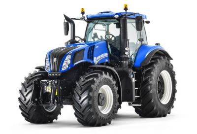 New Holland T8 - Tier 4B