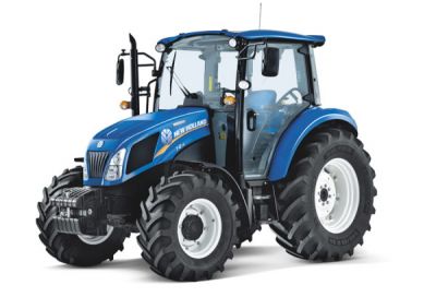 New Holland T4 Tier 4B