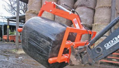 Ritchie - Wrapped Bale Handler