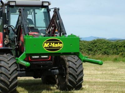 Mchale - 691 Baler Handler