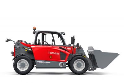 Weidemann - Telehandler T5522