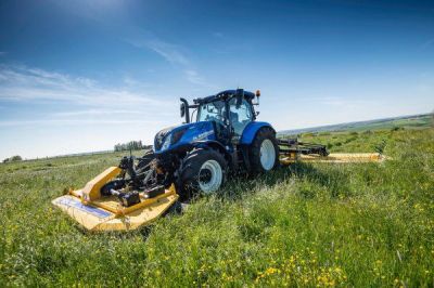 New Holland - Front Mounted Mowers
