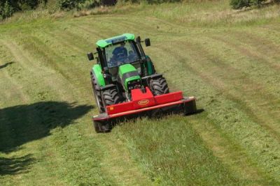 Vicon - Disc Front Mounted Mowers
