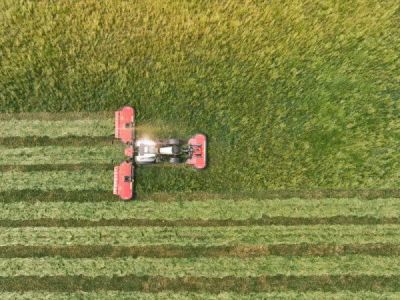 Vicon - Butterfly Mowers