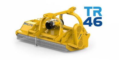 Alpego - Flailmower TrisaR TR46