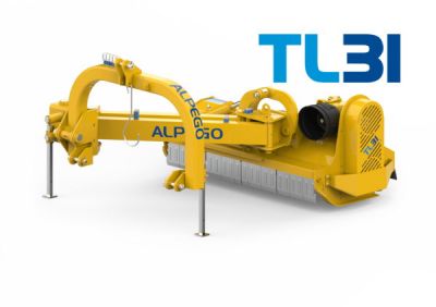 Alpego - Lateral flailmower TriLat TL31