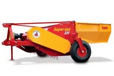 Teagle - Swath Conditioner - Super-Ted