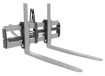Alo - Front Loader - Lifting Implements