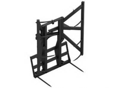 Alo - Telehandler - Bale Instruments