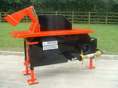 Woodworker Logging Bench