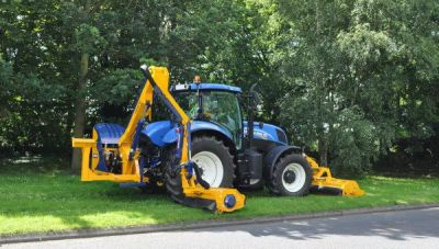 Bomford - Arm Mowers