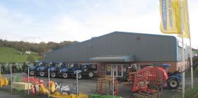 Lampeter Branch