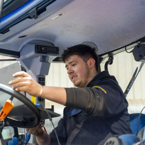 Service and repair