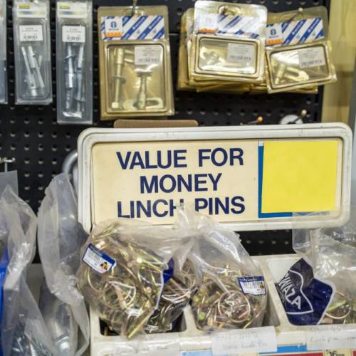 Spares and Parts